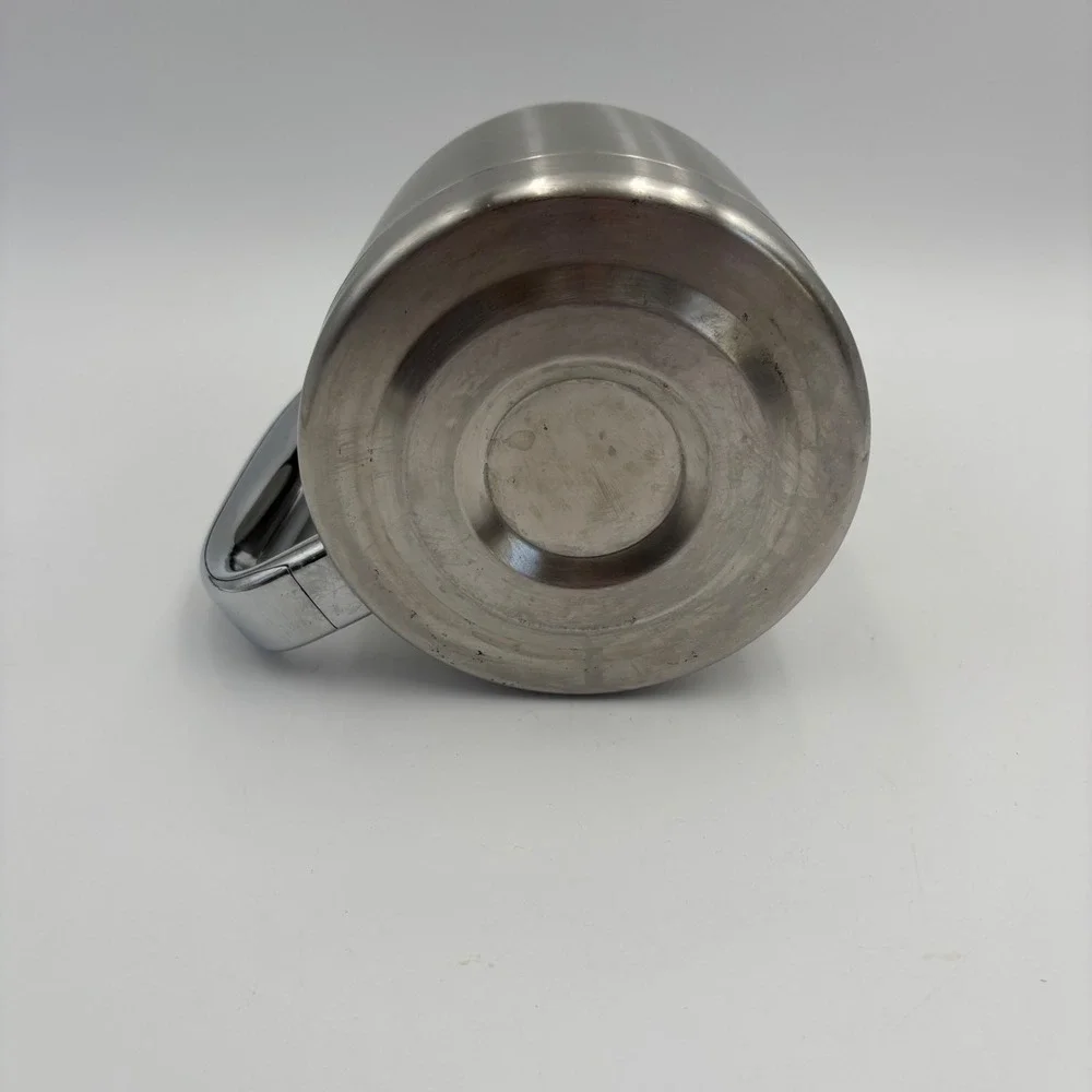 Viking Professional Thermal Carafe Silver Good Stainless Steel Replacement